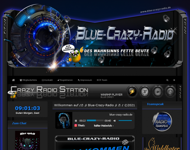 Blue-Crazy-Radio