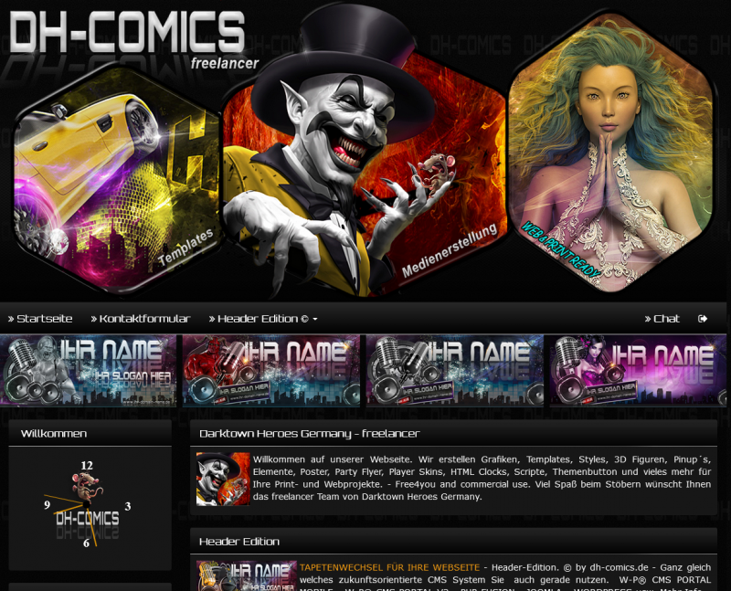DH-Comics