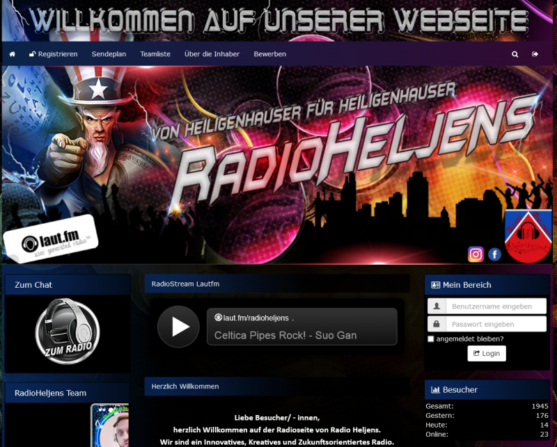 RadioHeljens