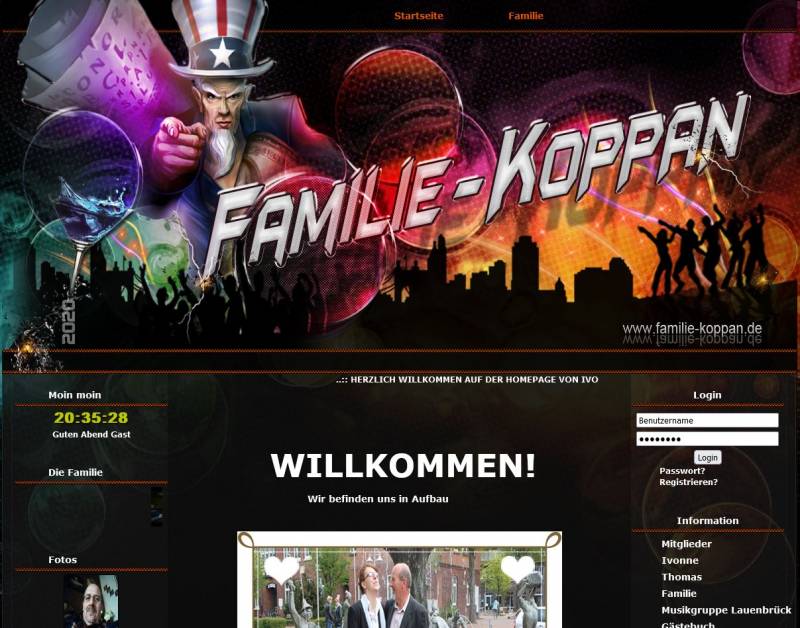 Familie-Koppan-Page