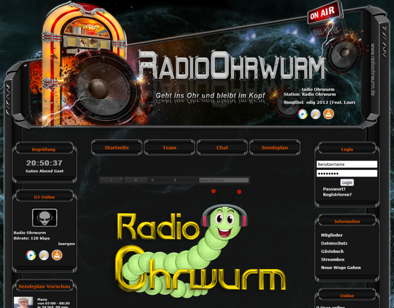 Radio Ohrwurm