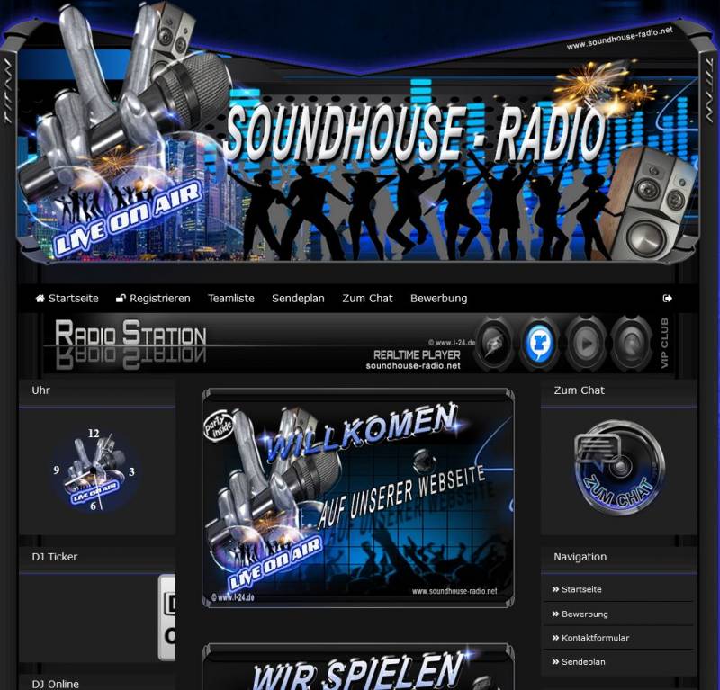 Soundhouse-Radio