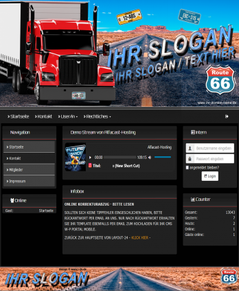 Login ETS2 v1 001 ETS2 v1 001