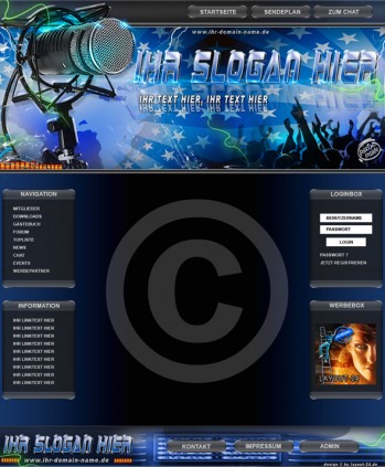 Login Webradio Edition 3 002 Webradio Edition 3 002