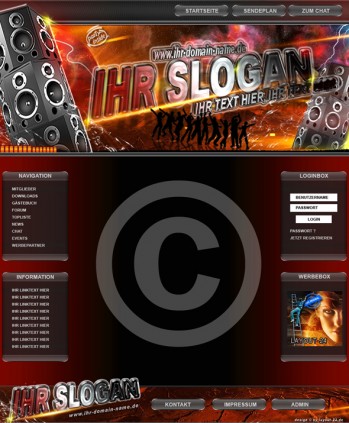 Login Webradio Edition 3 004 Webradio Edition 3 004