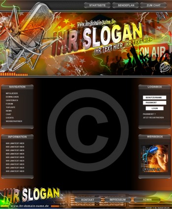 Login Webradio Edition 3 017 Webradio Edition 3 017