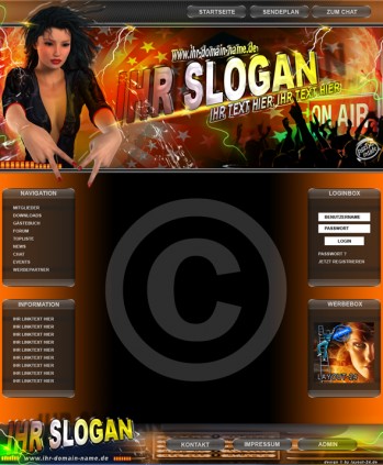 Login Webradio Edition 3 018 Webradio Edition 3 018