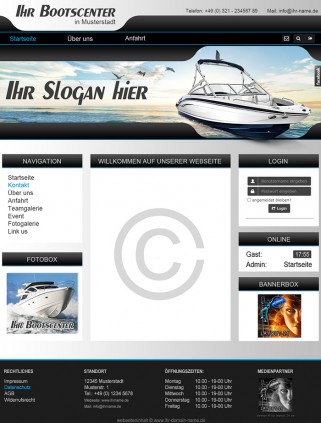 Login Business Edition 001 Business Edition 001