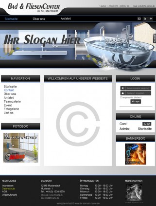 Login Business Edition 006 Business Edition 006