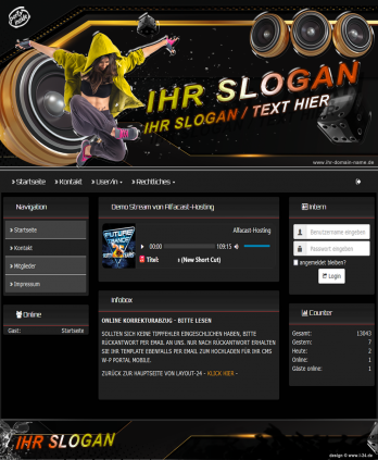 Login Radio Edit v6 001 Radio Edit v6 001