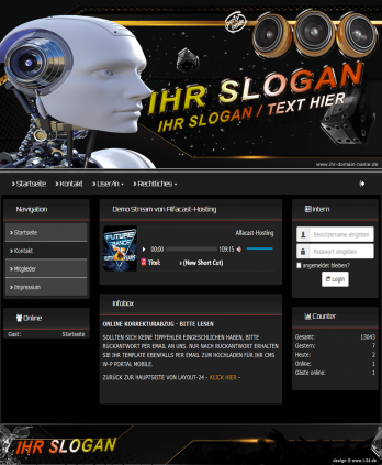 Login Radio Edit v6 004 Radio Edit v6 004