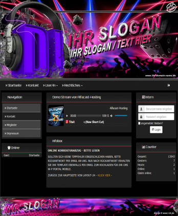 Login Radio Edit v5 005 Radio Edit v5 005