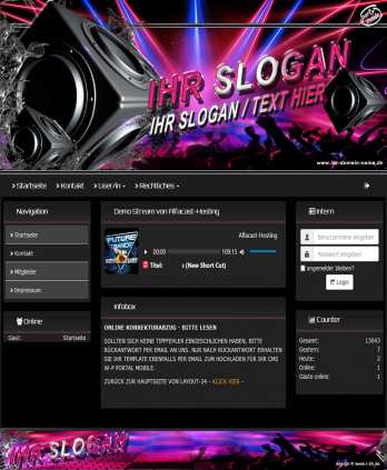 Login Radio Edit v5 008 Radio Edit v5 008