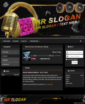 Login Radio Edit v6 006 Radio Edit v6 006