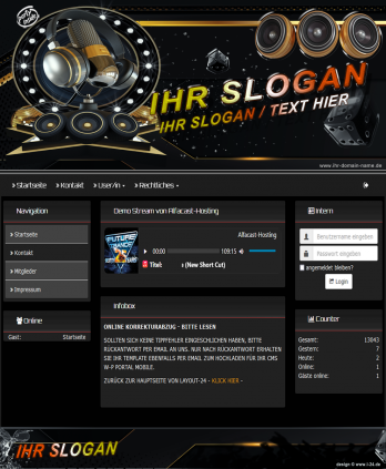 Login Radio Edit v6 007 Radio Edit v6 007