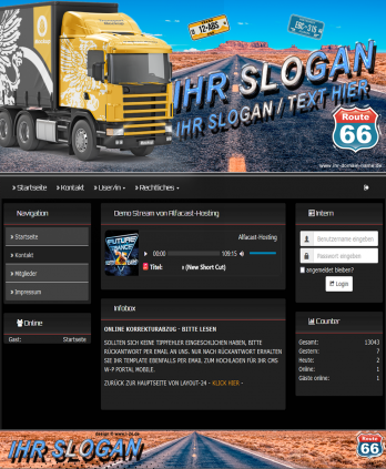 Login ETS2 v1 002 ETS2 v1 002