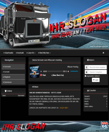 Login ETS2 v1 003 ETS2 v1 003