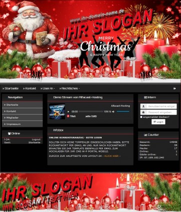 Feiertag Templates weihnachten_v2_001 weihnachten_v2_001